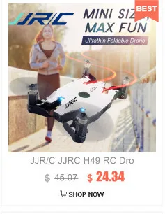 JJRC H56 микро Дрон с инфракрасным датчиком мини Квадрокоптер вертолет RC игрушки VS H36 управление жестами Дрон для детей игрушка