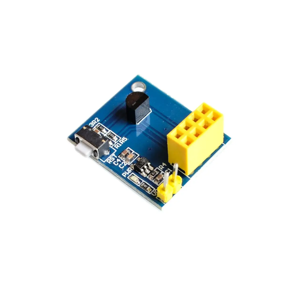 

ESP8266 ESP-01 ESP-01S DS18B20 Temperature Humidity Sensor Module esp8266 Wifi NodeMCU Smart Home IOT DIY Kit