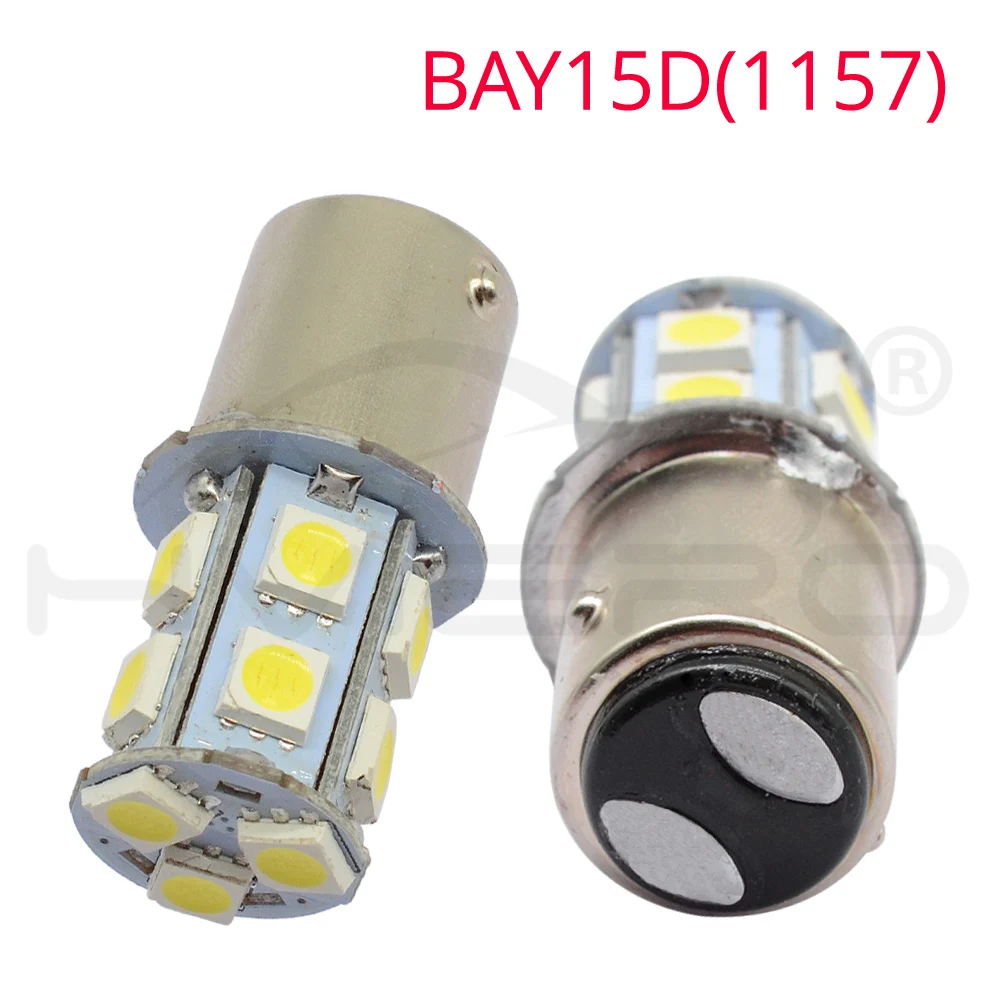 1 шт. P21W 1157 BAY15D 5050 13SMD Автомобильный светодиодный сигнальный светильник s тормоза задние лампы Авто Парковка задние лампы заднего хода DC 12 В яркий светильник