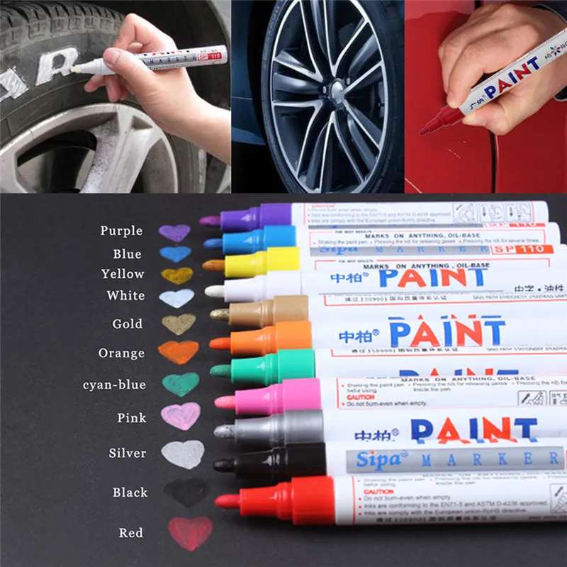 Vehicle Professional Magic Car Scratch Repair Paint Tire Pen Mending Repairing Pen Auto Car Accessories Motorcycle Waxing Sponge Vehicle Professional Magic Car Scratch Repair Paint Tire Pen Mending Repairing Pen Auto Car Accessories Motorcycle Waxing Sponge
