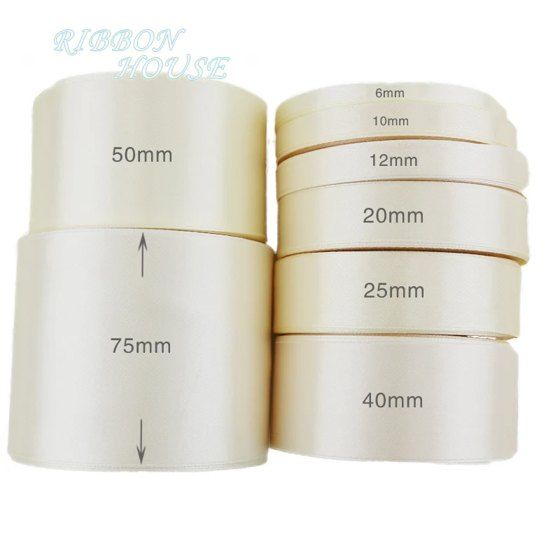 25 yards/roll Single Face Satin Ribbon Gift Wrapping Christmas ribbons satin ribbons,ribbon decoration,ribbon supplies