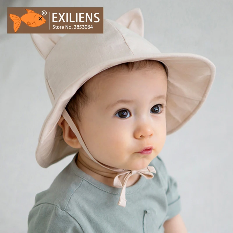 sun hat for 3 month old