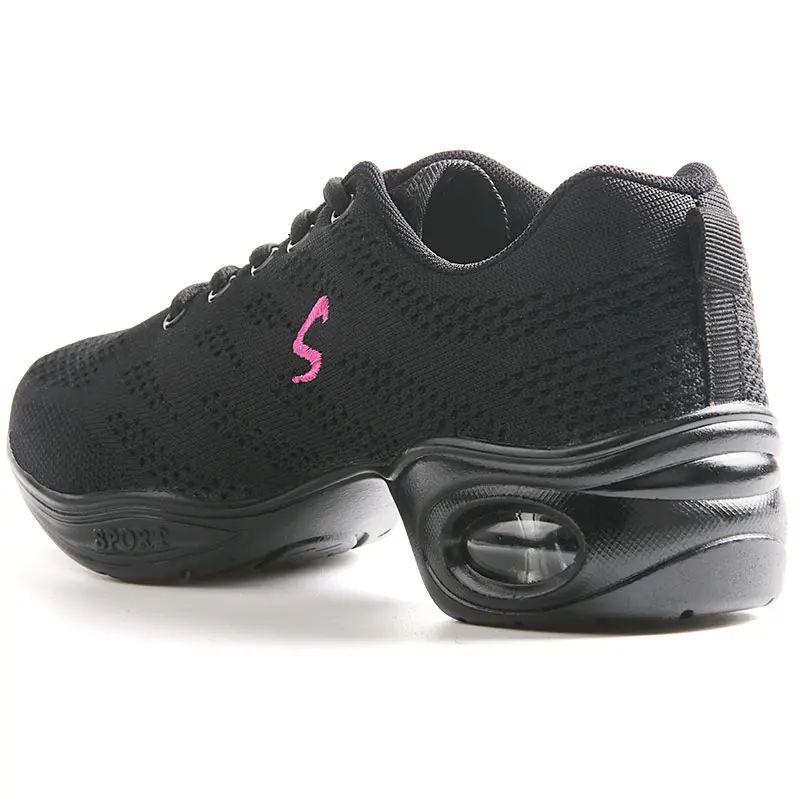 Women Dance Sneakers Shoes Soft Outsole Breath Dancing Shoes For Woman High Quality Modern Jazz Dance Shoes Ladies Sports Shoes Women Dance Sneakers Shoes Soft Outsole Breath Dancing Shoes For Woman High Quality Modern Jazz Dance Shoes Ladies Sports Shoes