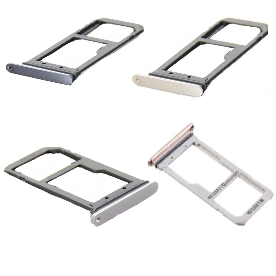 

OEM SIM Card Tray Holder Slot for Samsung Galaxy S7 Edge G935