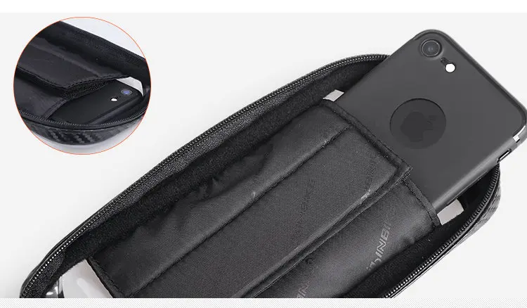 Top INBIKE Bike Bag Top Tube Bag Waterproof Bicycle Front Frame Pannier Bag with Touch Screen Phone Case B16265 21 Top INBIKE Bike Bag Top Tube Bag Waterproof Bicycle Front Frame Pannier Bag with Touch Screen Phone Case B16265 21