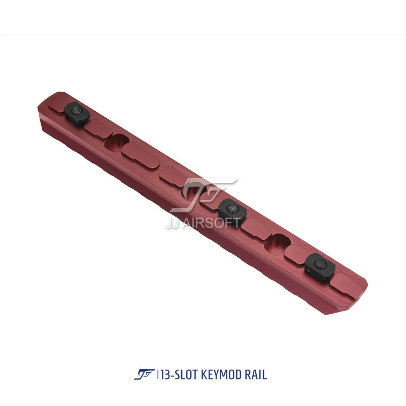 Aci 13-slot 13 entalhe M-LOK mlok ferroviário
