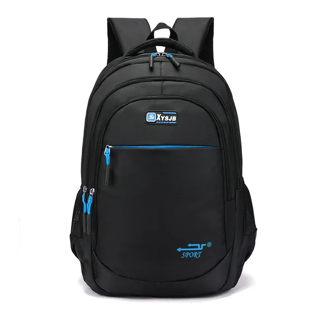 2019 High Quality Fashion Backpacks For Teenager Girls Boys School Backpack Kids book Bag Polyester School Bags mochila infantil - Image 5