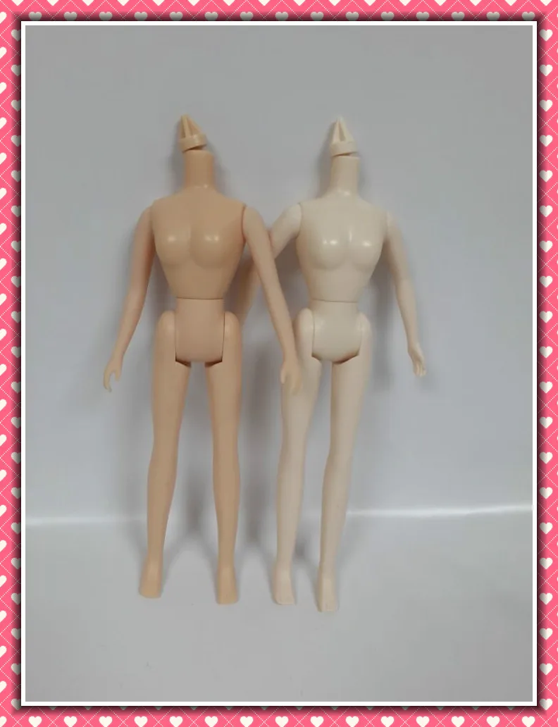 Licca body DIY customs 5 шт.|body piece| |