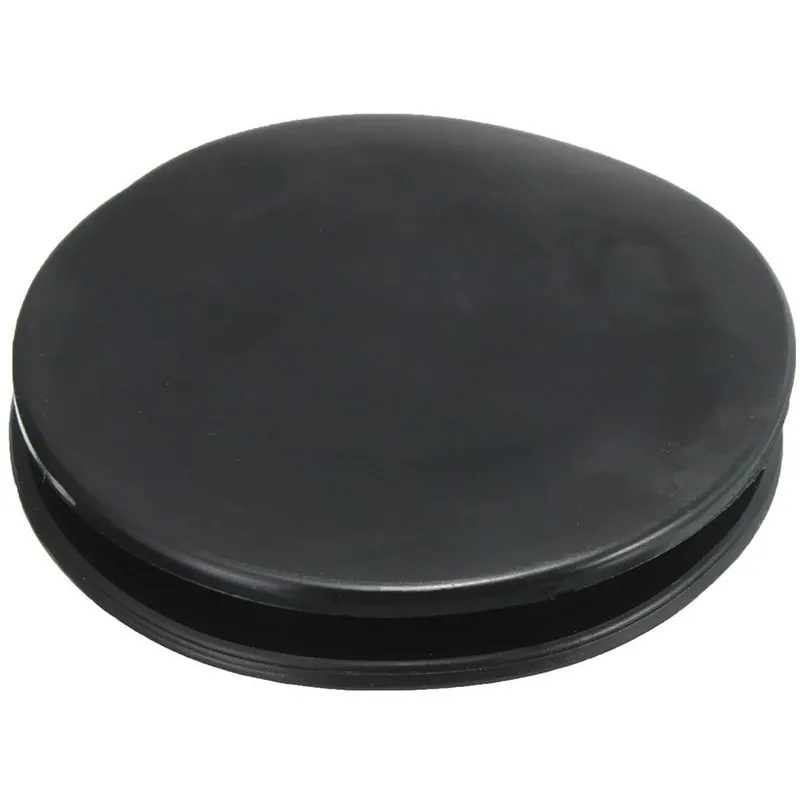 1/2/5/10pcs New Plastic Money Saving Box Plug Piggy Bank Closure Plug Stopper Cover Christmas Gifts for Kids Black