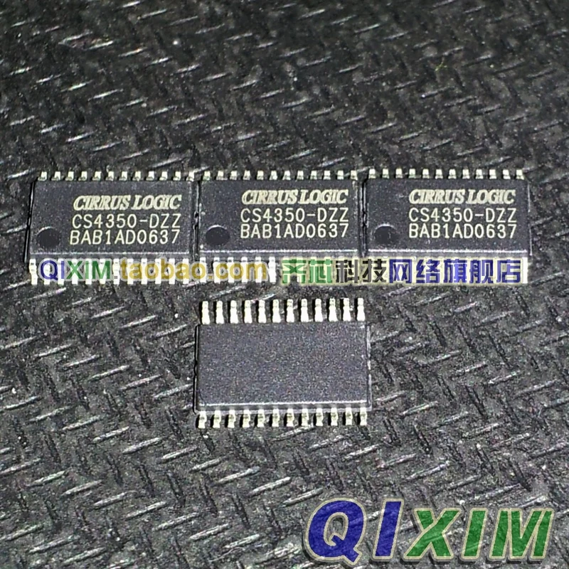 CS4350-DZZ CS4350 TSSOP-24 Новый