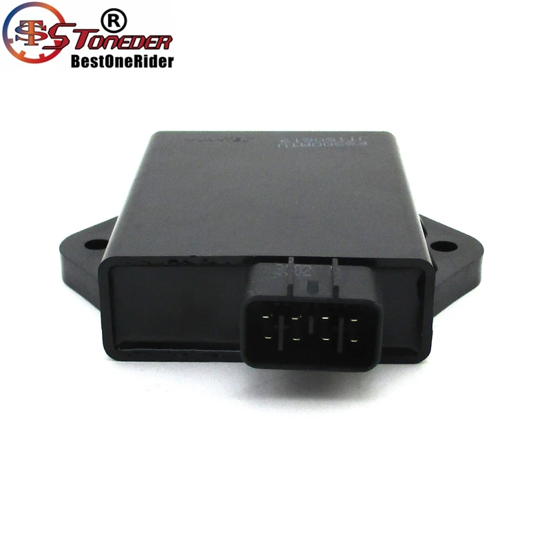 STONEDER 8 Pin DC cdi-зажигание ECU Коробка зажигания для 260cc 300cc ATV Quad 4 Wheeler Panther UTV 7500 об/мин Xingyue 250cc JCL танк