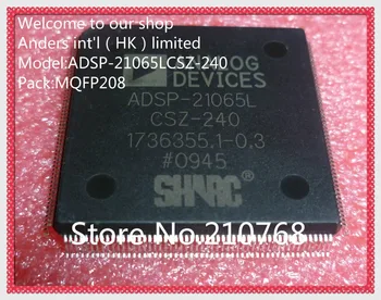 

5pcs/lot ADSP-21065LCSZ-240 ADSP-21065LCS-240 ADSP-21065L QFP208