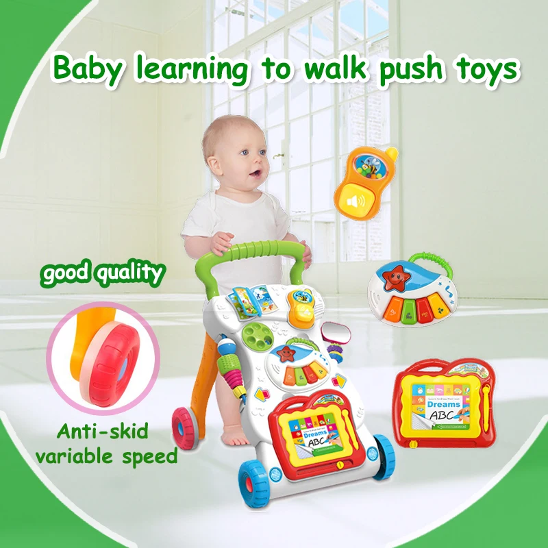 baby learn to walk walker