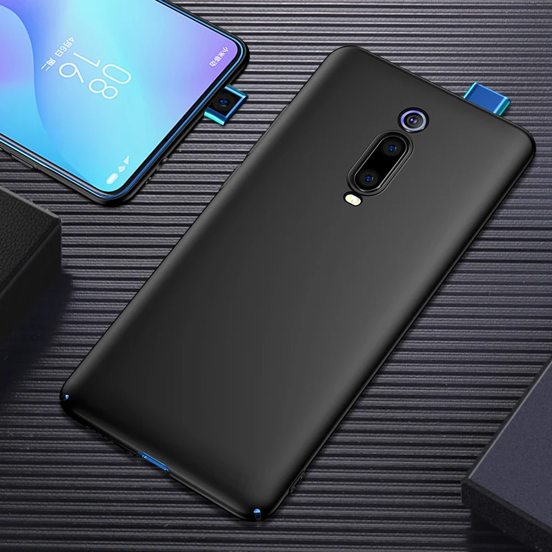 Полный корпус покрытие чехол для телефона для Xiaomi Mi 9T MI9T Mi 9T Pro Mi9tPro 9TPro Mi 9T ультра тонкий матовый Жесткий ПК чехол