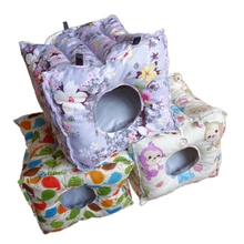 

Cotton Chinchilla Hammock Hamster Hanging Bed Rat Parrot Cage Accessories House For Rabbit Squirrel Rabbit House Rat Accessories