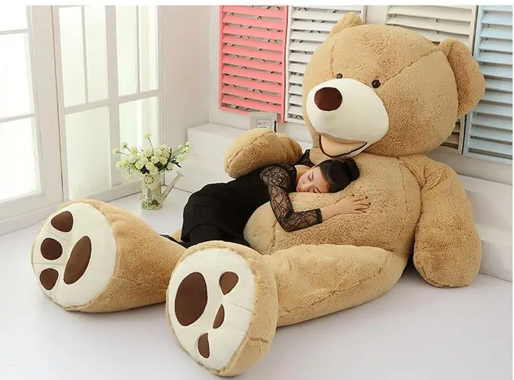 peluche enorme