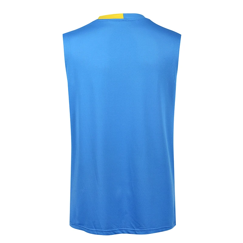 Camiseta sin mangas de bádminton para mujer/hombre, Camiseta deportiva de bádminton, camisa de tenis de mesa, camiseta sin mangas de tenis 5065 Camiseta sin mangas de bádminton para mujer/hombre, Camiseta deportiva de bádminton, camisa de tenis de mesa, camiseta sin mangas de tenis 5065