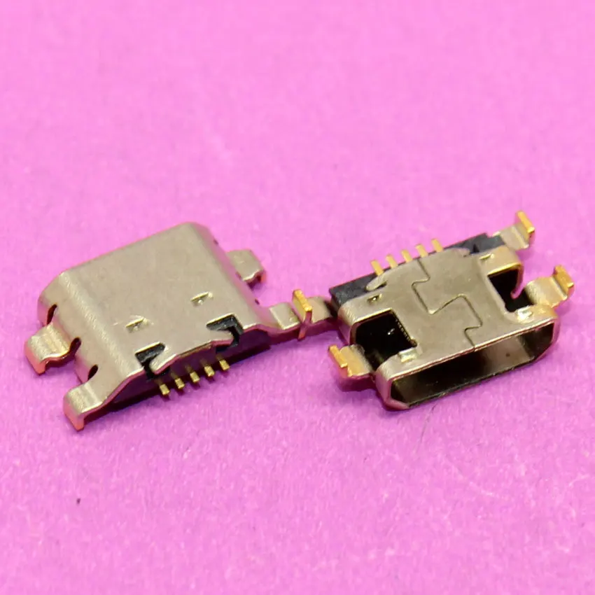 YuXi Brand New Micro USB socket Charging Port For Meilan Note Mni jack connector. | Мобильные телефоны и аксессуары