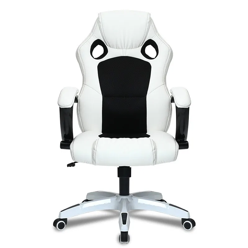  Reclining Office Chair Household Ergonomic Gaming Office Armchair Rotating Computer Chair Seat Cade