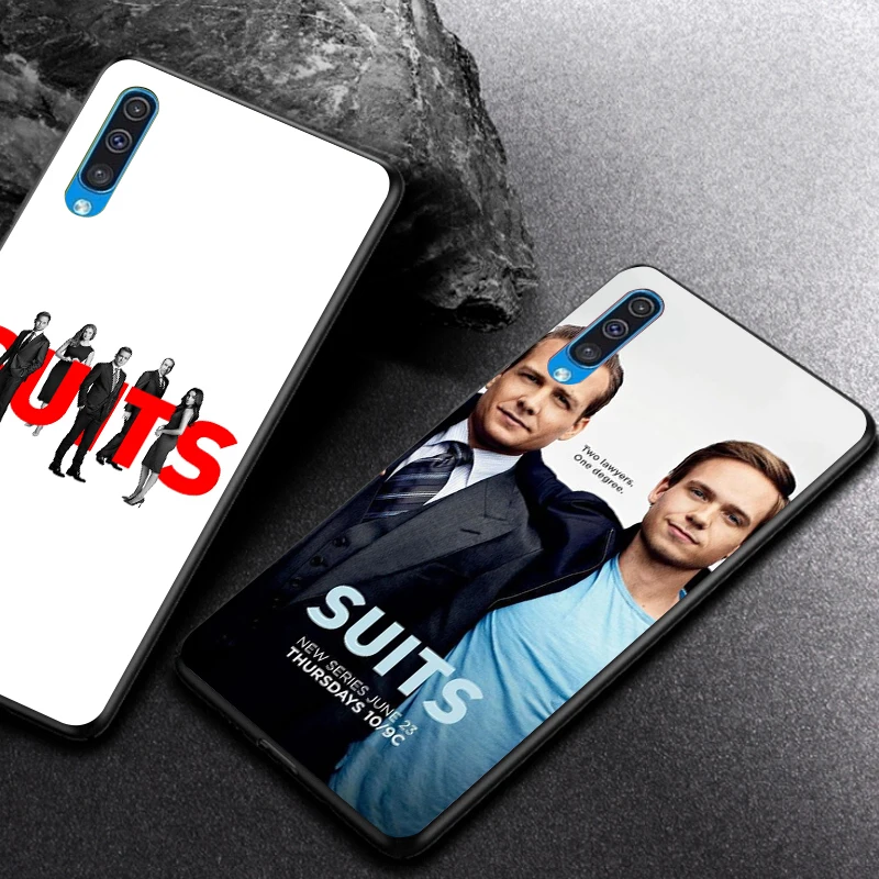 WEBBEDEPP костюмы ТВ серии мягкий ТПУ чехол для Samsung Galaxy S6 S7 Edge S8 S9 S10 Plus S10e|Бамперы| |