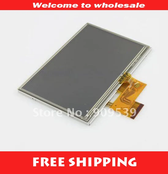 5 Inch Repair Replacement Lcd Display+touch Screen Digitizer For Garmin