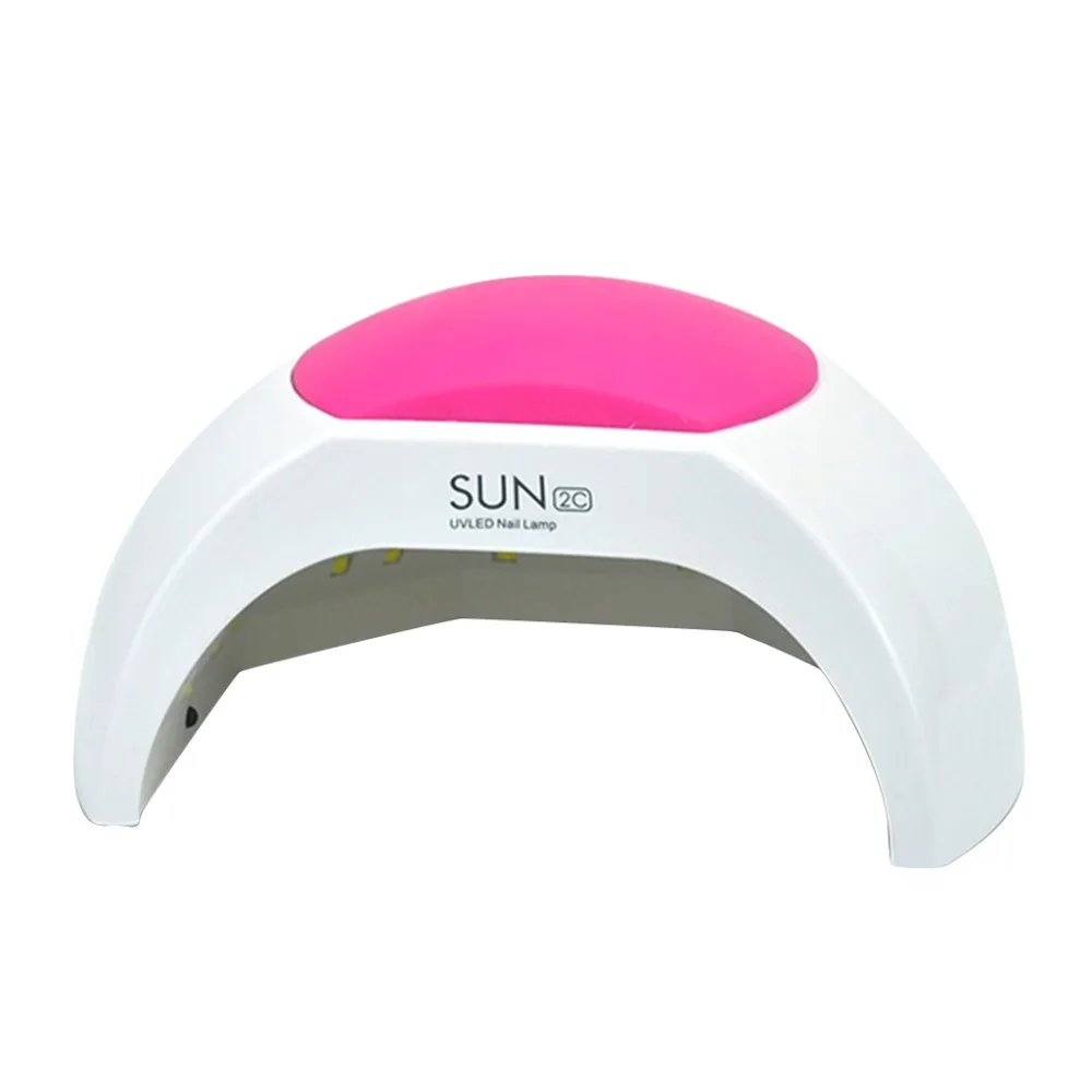 Lâmpada do Unha Secador de Unhas para Uvled Secador de Unhas Sensor Infravermelho Temporizador Configurações Manicure Máquina Lâmpada Led Sun2c48w uv Sun2 Gel 6 Sun2c48w lâmpada do prego uv sun2 secador