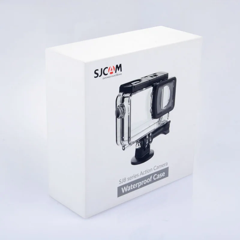 Водонепроницаемый корпус серии SJCAM SJ8 30 м для SJCAM SJ8 AIR/SJ8 PLUS/SJ8 PRO Аксессуары для спортивной экшн-камеры