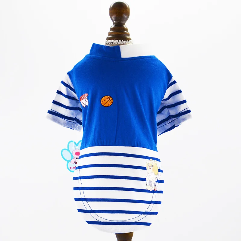 Pet Puppy Summer Vest Small Dog Dogs Clothing Cotton T Shirt Apparel Clothes Dog Vest Dog Clothes Products Vest