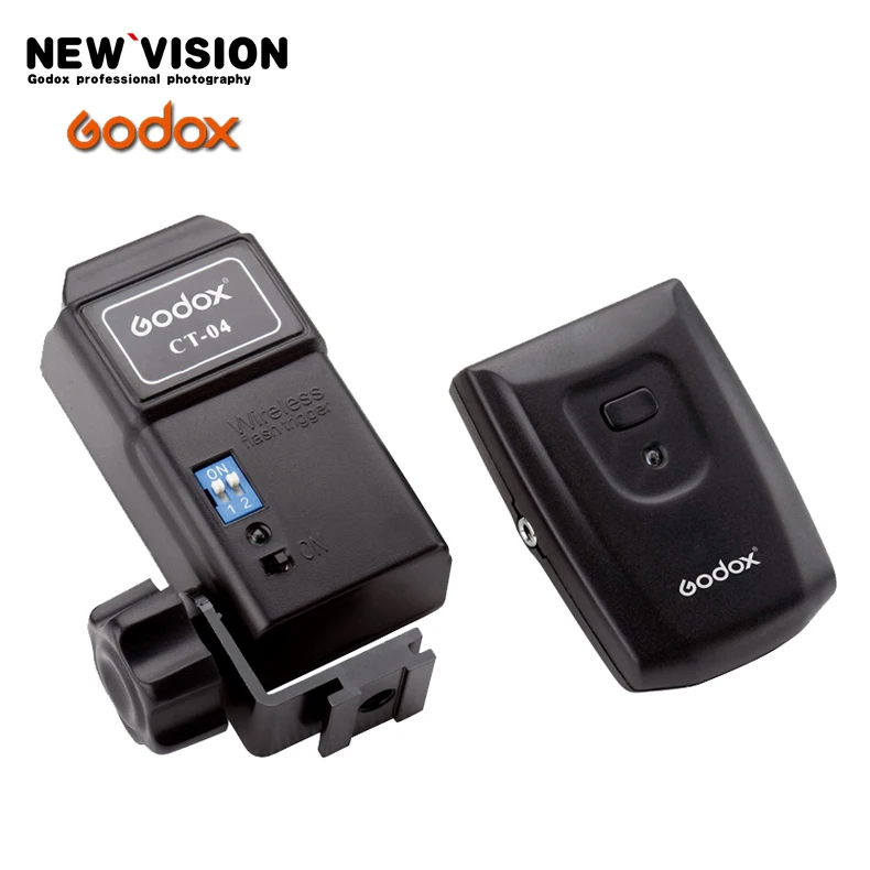 Godox -04 4-Channel       433  1 / 200 s       580 EXII 580EX