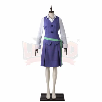 

Little Witch Academia Dress Outfit Halloween cosplay costume halloween women costume