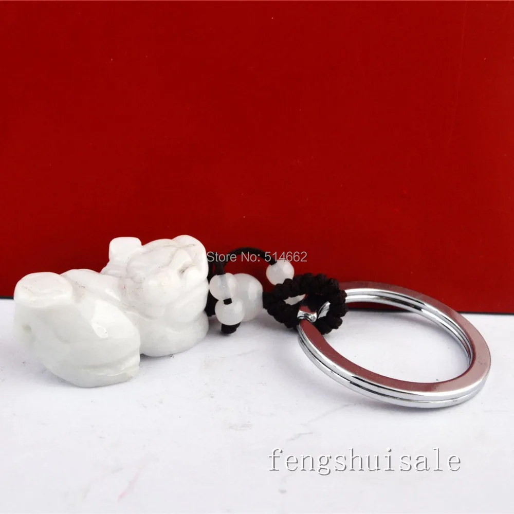 Брелок Fengshui Jade Pi Xiu/Piyao W1227