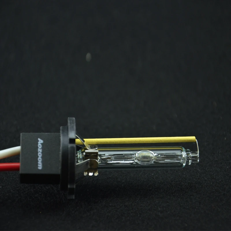 Aozoom Высокое качество 1 комплект 3 дюймовые линзы проектора Bi xenon hid 12 в 35 Вт D2H