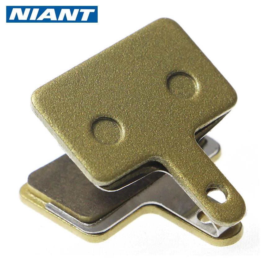 

1 Pair B-Sintered Pads Disc Brake Pads For M515, M525, C501, C601,M375, M395, M415, M416, M446, M465, M475, M485 Disc Brake