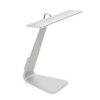 

LED Desk Lamp Eye-caring Table Lamps Dimmable Office Lamp with USB Charging Port Touch Control Light
