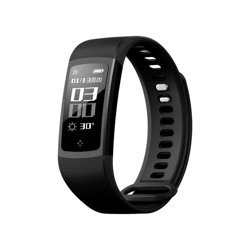 S8 SmartBand браслет Сенсорный экран Приборы для измерения артериального давления oxyen сердечного ритма сна Мониторы спортивные Фитнес трекер push