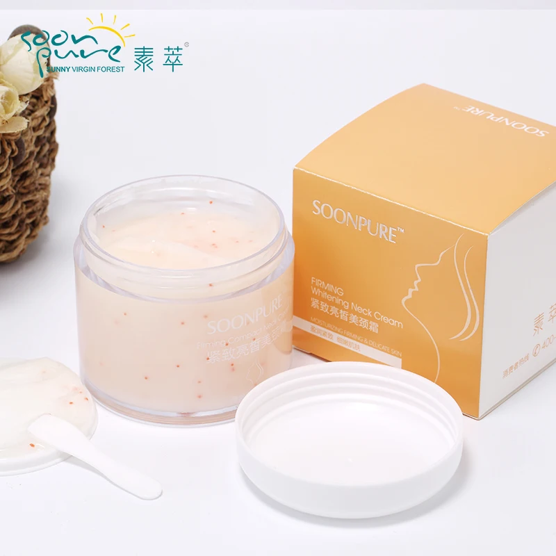 SOONPURE Подтягивающее и отбеливающее средство для кожи шеи|skin keyboard|cream spotsskin food cream |
