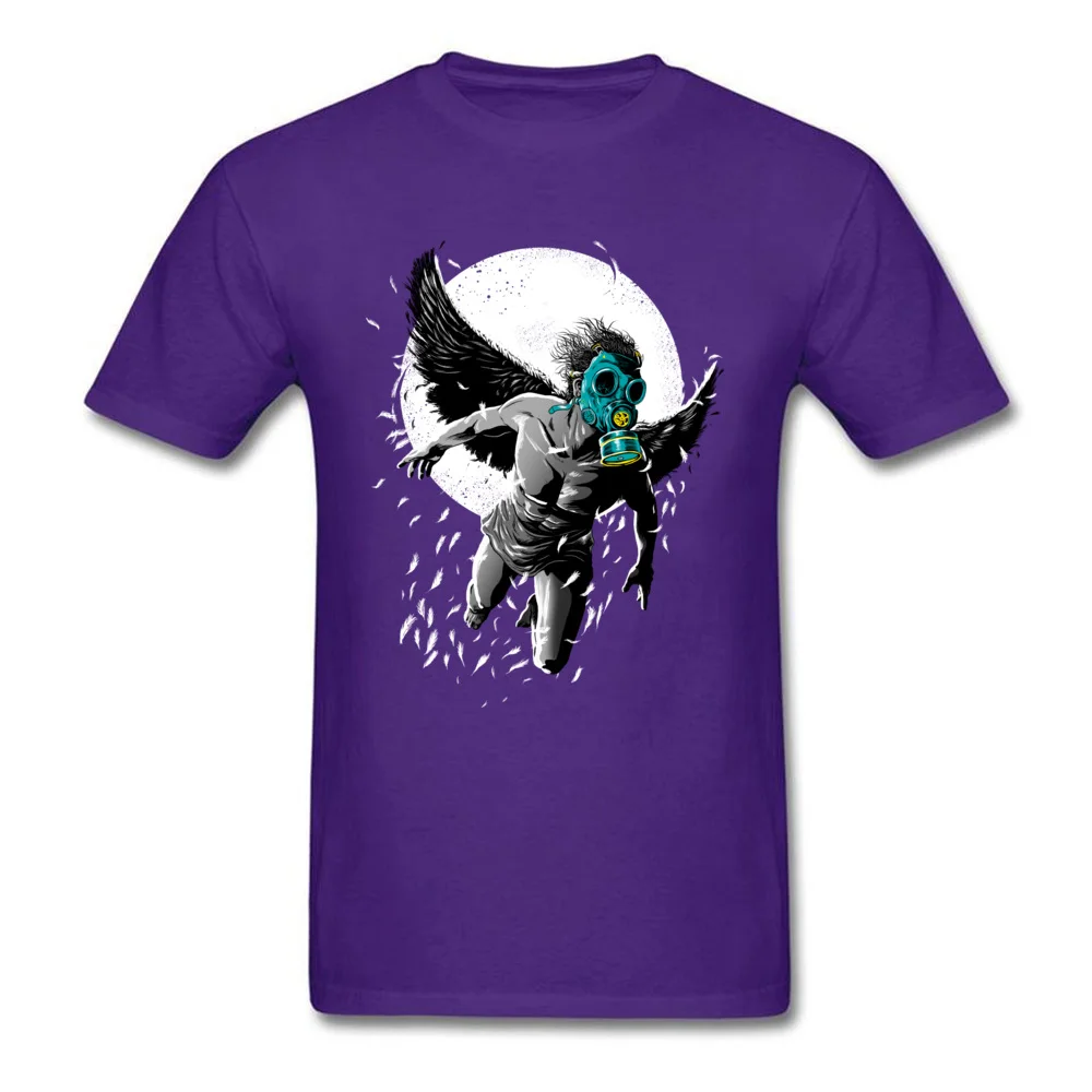 Mens 2018 Fashion Fitness Tight Tops & Tees Crew Neck Summer Fall Cotton Top T-shirts Casual Short Sleeve icarus fall Tees icarus fall purple
