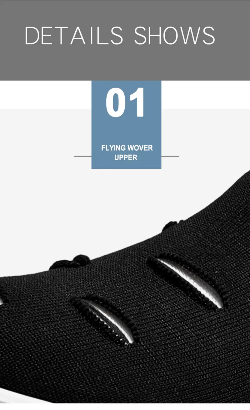 New Summer Hot Sale Man Casual Shoes Breathable Light Fashion Male Loafers Adult Outdoor Soft Non-slip Black Men Sneakers (2)