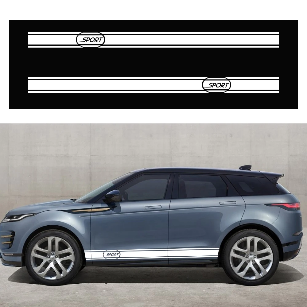 Надпись land rover