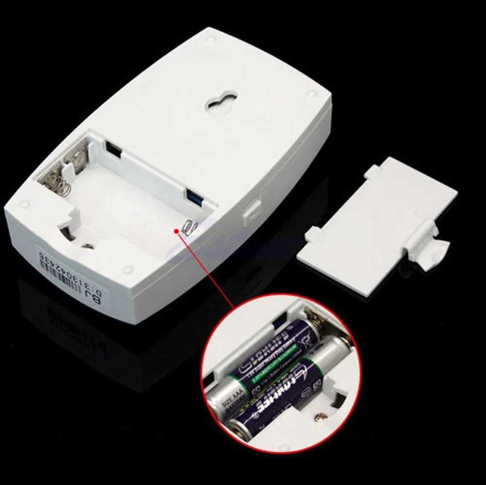 Wireless Doorbell Control Receiver Door Bell Remote Button 36 Music Chimes Songs