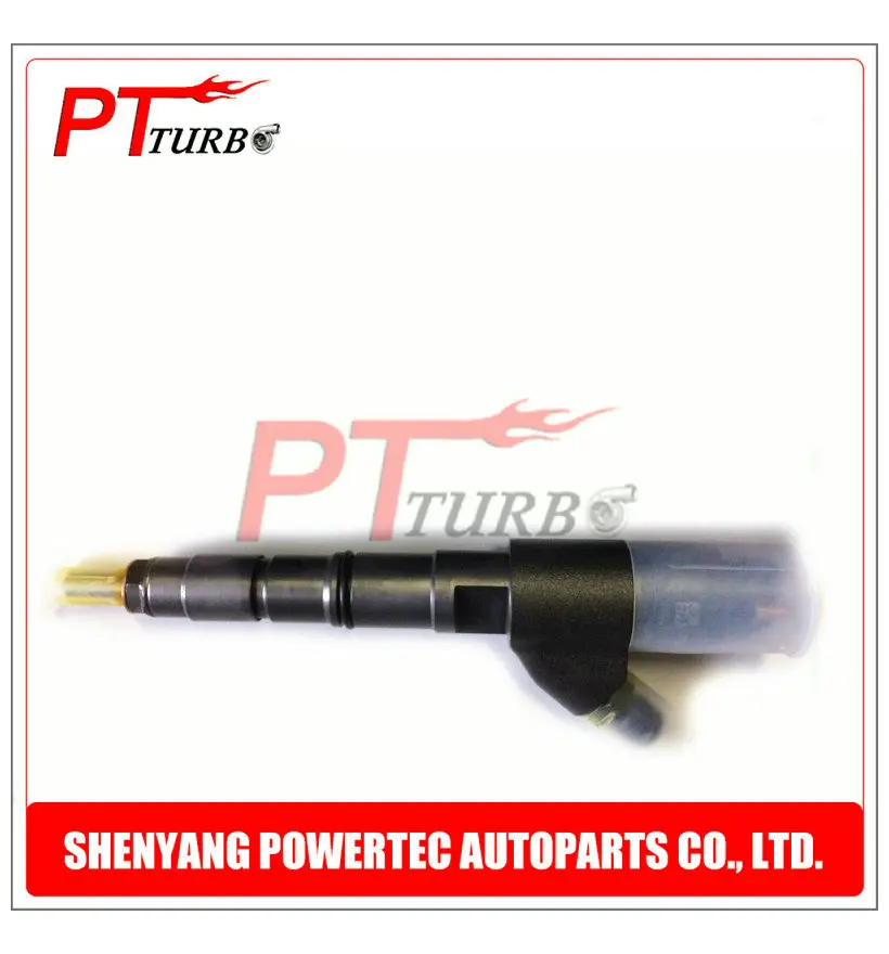 Оригинальный дизельный топливный инжектор 0445120066 0986435548 для Deutz D6D 0445 120 066 запасные