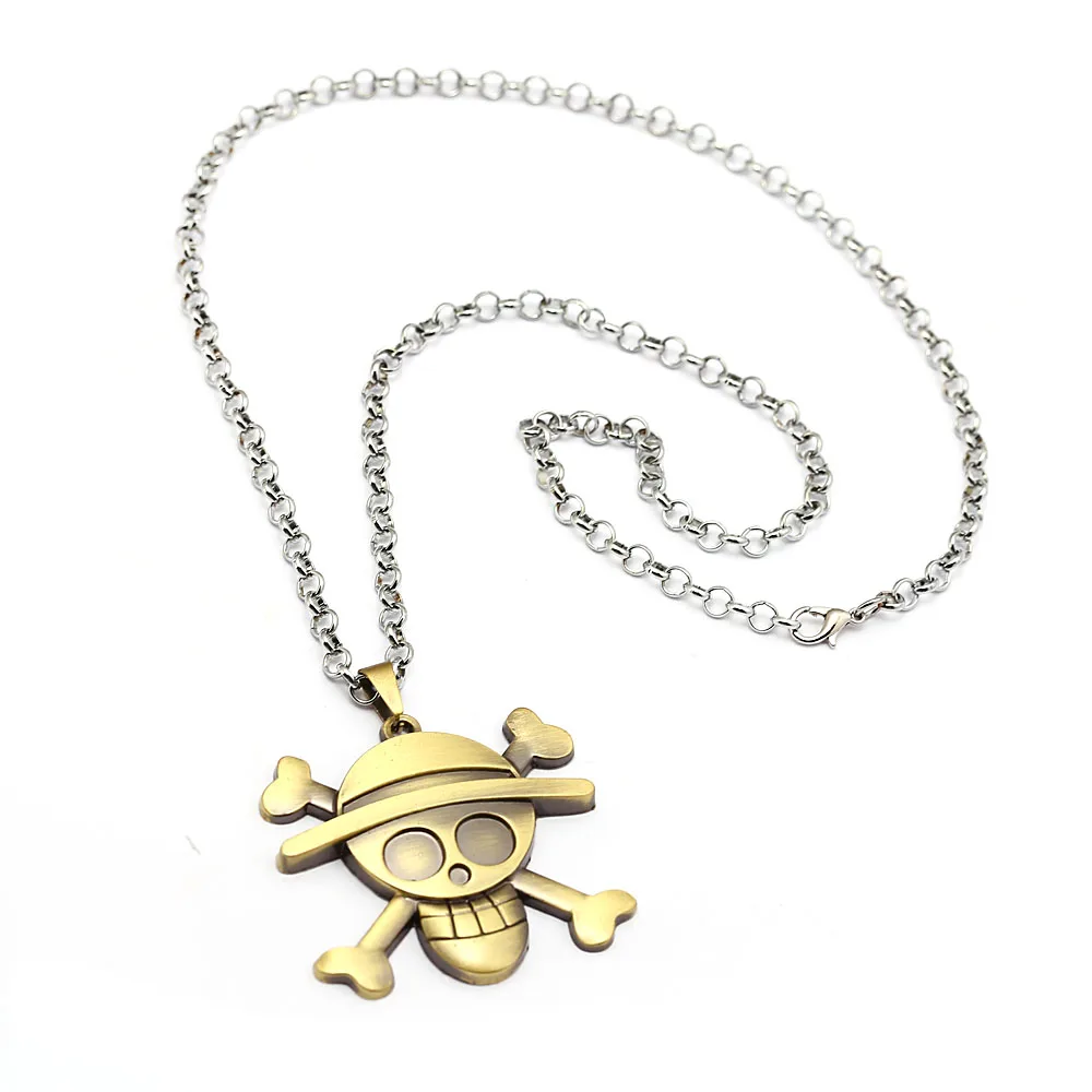 Harga One Piece Monkey D luffy Luffy Kalung Tengkorak Logam Pendant Mode Link Rantai Pria Wanita Kalung Charm Hadiah Perhiasan Anime Online One Piece Monkey D luffy Luffy Kalung Tengkorak Logam Pendant Mode Link Rantai Pria Wanita Kalung Charm Hadiah Perhiasan Anime