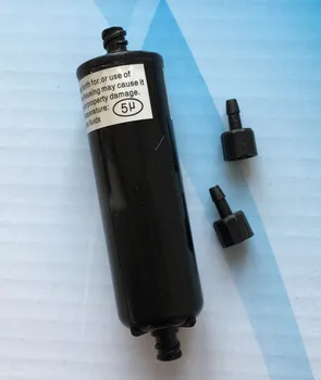 

10 pcs UV filter 5u long with connector for all large format plotters: Flora, Allwin, Challenger, Wit-Color and others