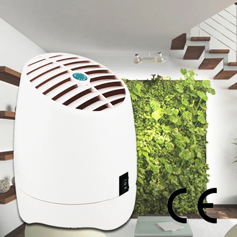 Home and Office Air Purifier with Aroma Diffuser, Ozone Generator and Ionizer, GL 2100 CE RoHS