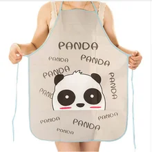 Saingace Лидер продаж! Мать Женщины Леди водонепроницаемый мультфильм кухня кулинарный нагрудник фартук платье для ресторана, дома и кухни с карманом приготовления пищи