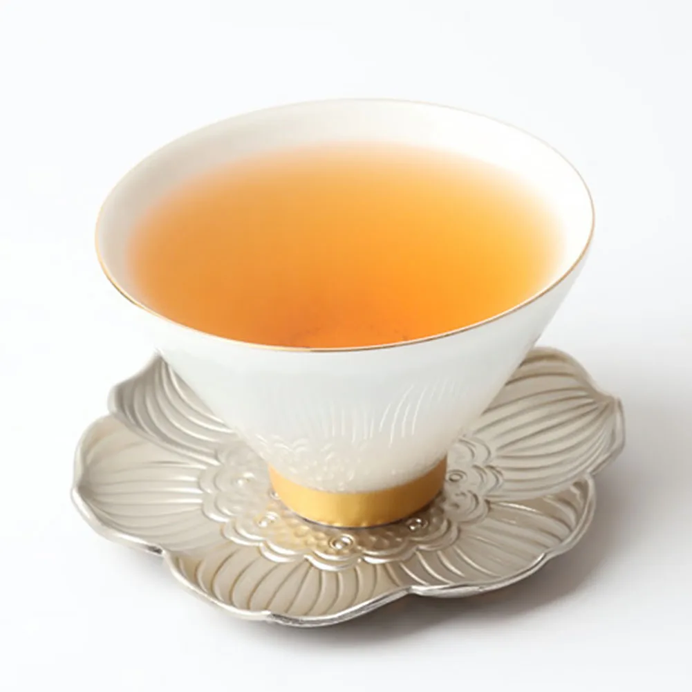 

Drinks Metal Coaster Cup Mat Coffee Tea Holder Tableware Mug