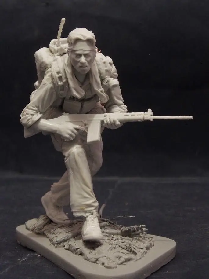 large scale model figures