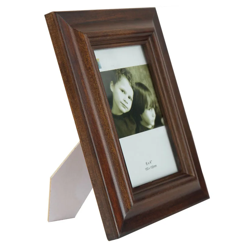 ##BUY Modern Wall Mounted and Desktop Solid Wood Picture Photo Frame ,Wooden Certificte Framing WP020