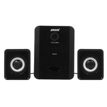 SADA USB проводной Bluetooth динамик Набор D-201 компьютерные колонки бас музыкальный плеер сабвуфер, адаптер-звукосниматель для настольного ноутбука планшета ПК