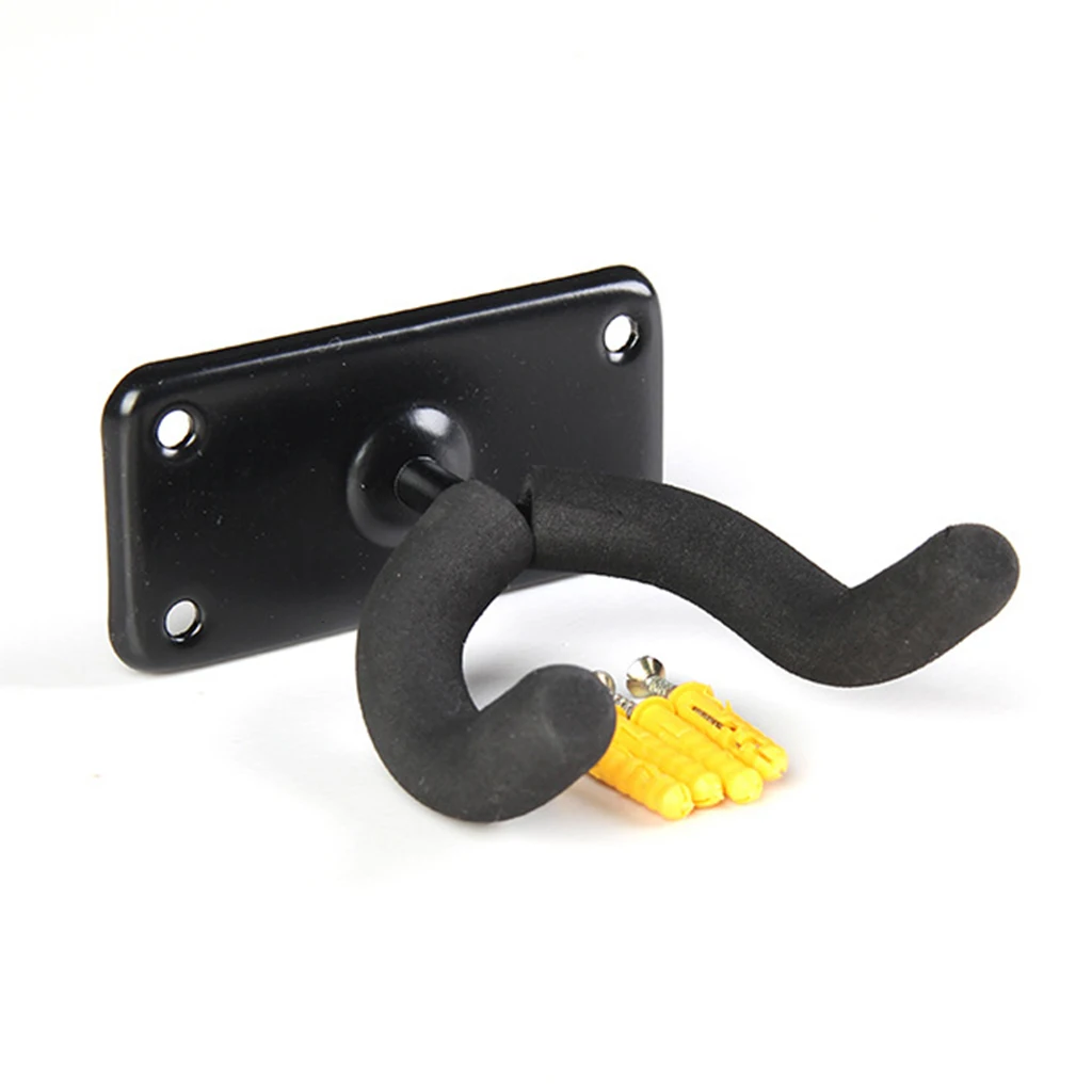 2pcs Skateboard Deck Display Wall Mount Hanger Rack Longboard Holder Buckle for Men Women Skateboarding